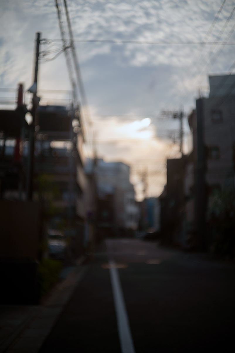 浅草 w/ KONISHIROKU HEXANON 1:2.8 f=40mm - 2019年4月21日撮影