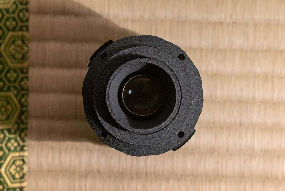 3D Printed Lens Mount Adapter: KOWA 1:1.8 f=50mm to L39（Leica-L）