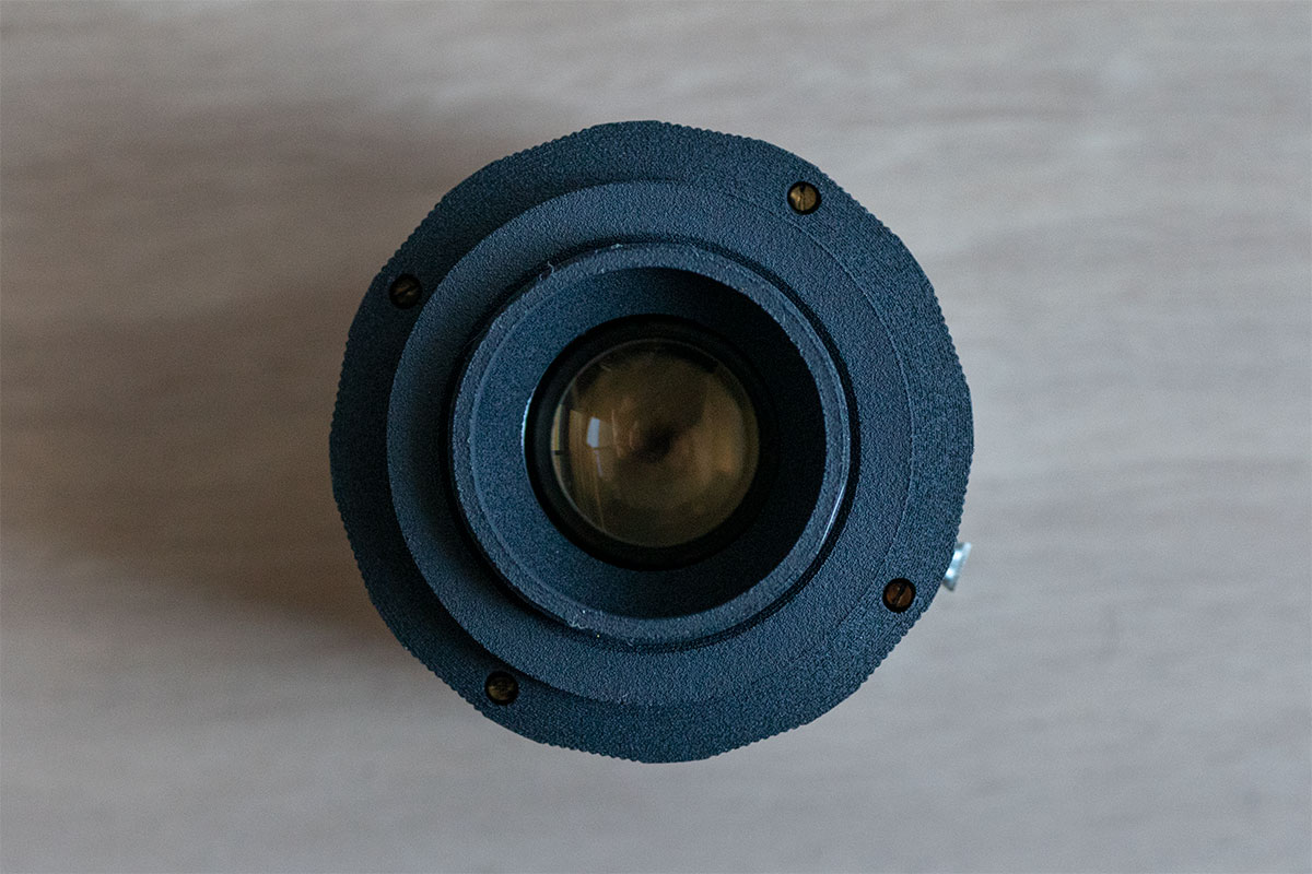 3D Printed Lens Mount Adapter: KOWA 1:1.9 f=50mm to L39（Leica-L）