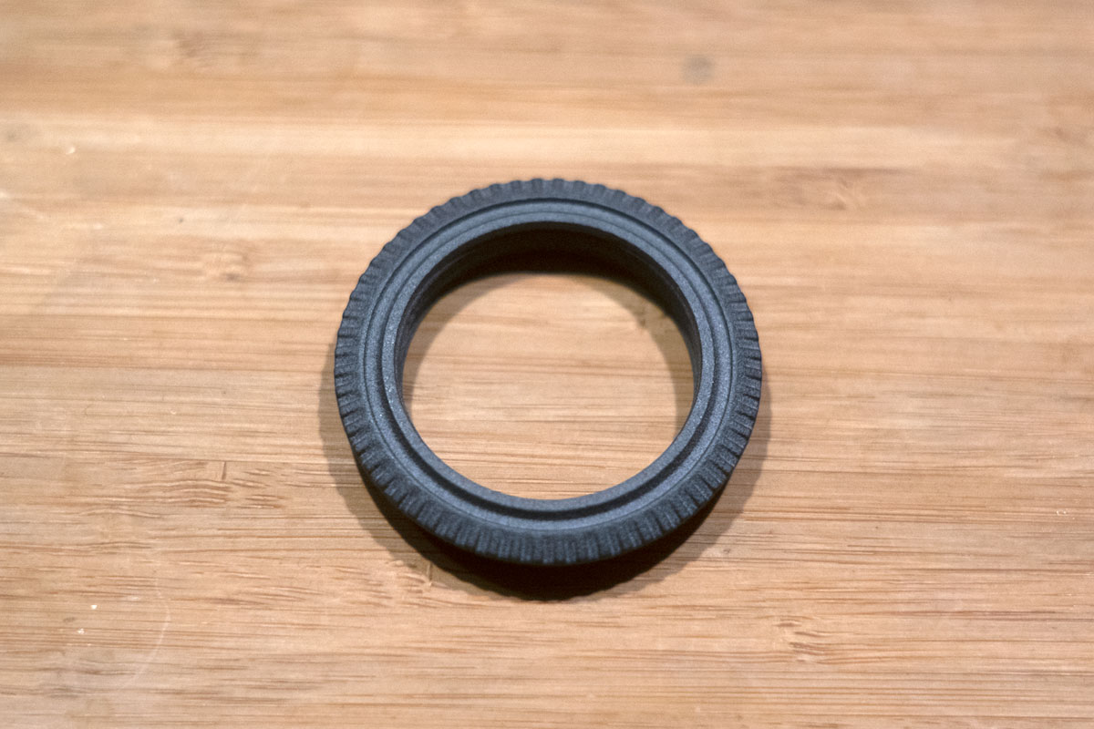 3D Printed Lens Mount Adapter: Foca screw to L39（Leica-L）